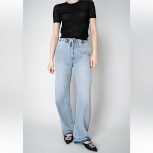 RAG & BONE Ultra Featherweight Logan Beach Pant in Color Kierra